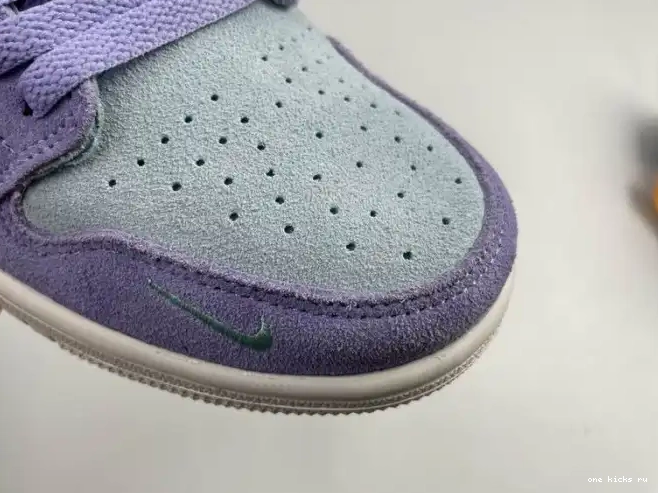 Rep Onekick CW6576-500 High Purple Switch Jordan 1 Pulse 0512
